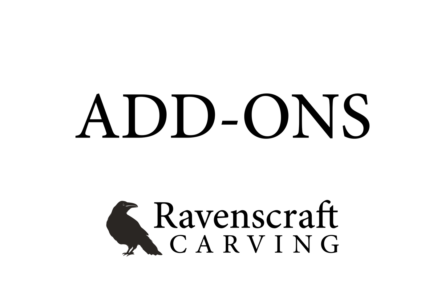 Add-Ons - Additional Painting